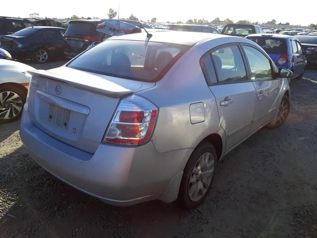 Photo 3 from auction – 2012 NISSAN SENTRA 2.0 with VIN 3N1AB6AP1CL733696