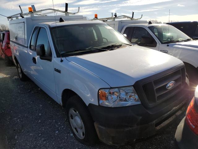 FORD F150 2008 with VIN 1FTRF12238KC10909 - Photo from auction