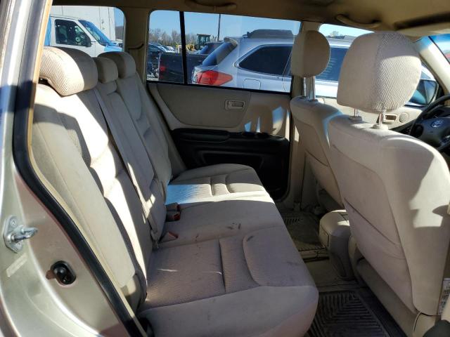 Photo 11 from auction – 2003 TOYOTA HIGHLANDER with VIN JTEGF21A630082283