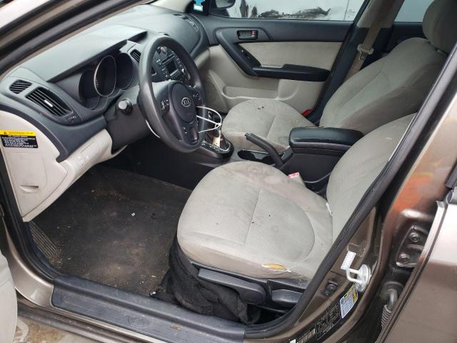 Photo 7 from auction – 2011 KIA FORTE EX with VIN KNAFU5A20B5320725