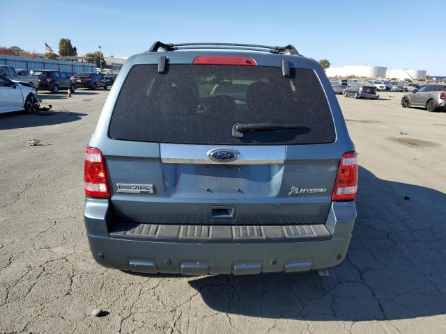 Photo 6 from auction – 2011 FORD ESCAPE HYB with VIN 1FMCU4K3XBKA08481
