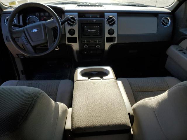Photo 8 from auction – 2010 FORD F150 SUPER with VIN 1FTEW1E87AFA90478