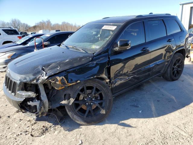 Photo 1 from auction – 2014 JEEP GRAND CHER with VIN 1C4RJFBG7EC130039