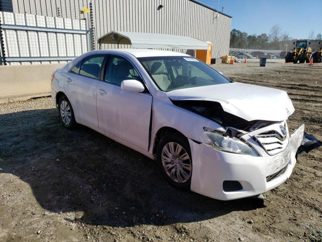 Photo 4 from auction – 2010 TOYOTA CAMRY BASE with VIN 4T1BF3EK5AU536368