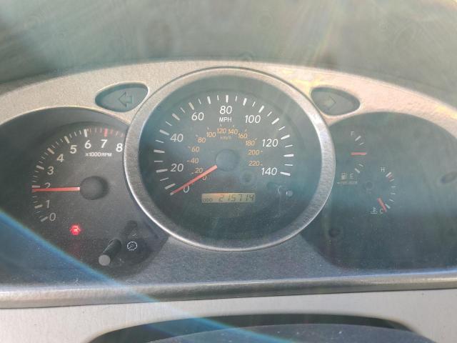 Photo 9 from auction – 2003 TOYOTA HIGHLANDER with VIN JTEGF21A630082283