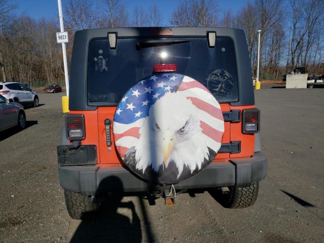 Photo 6 from auction – 2015 JEEP WRANGLER U with VIN 1C4BJWDG6FL712519