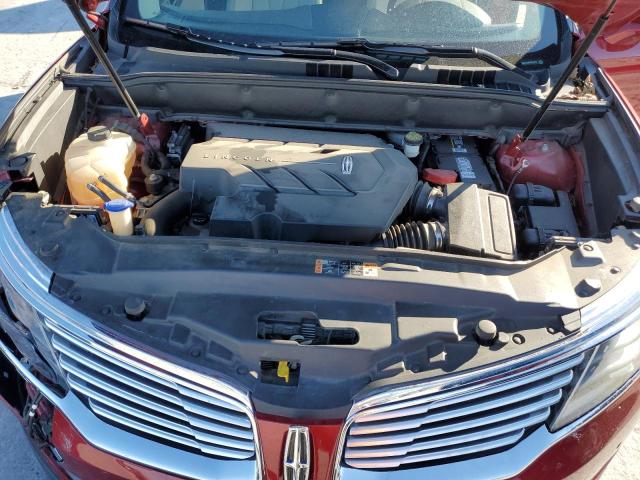 Photo 12 from auction – 2016 LINCOLN MKX RESERV with VIN 2LMTJ8LP3GBL83023