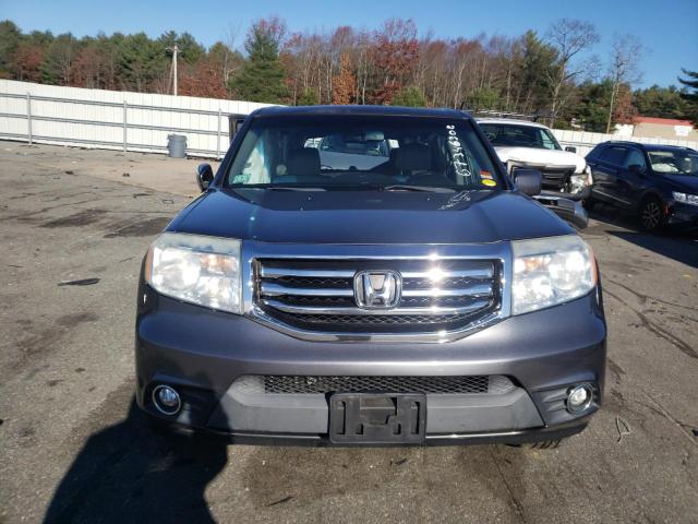 Photo 5 from auction – 2012 HONDA PILOT EXL with VIN 5FNYF4H56CB077017