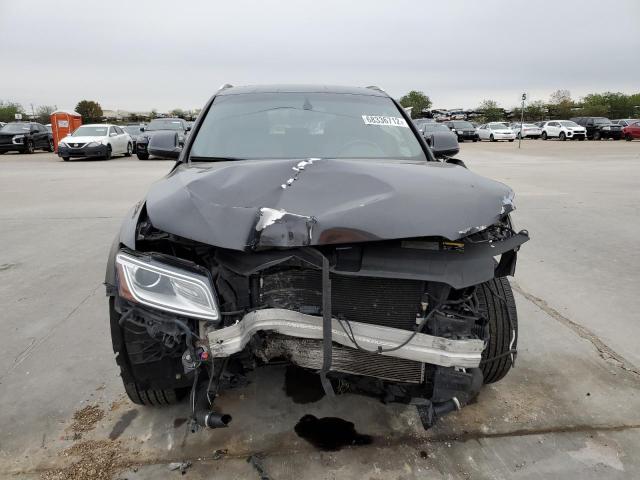 Photo 5 from auction – 2014 AUDI Q5 PREMIUM with VIN WA1LFAFP1EA037513
