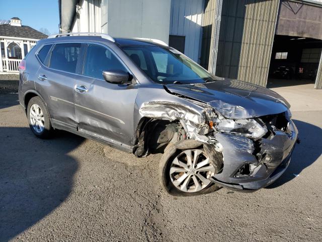 Photo 4 from auction – 2016 NISSAN ROGUE S with VIN KNMAT2MV2GP641813