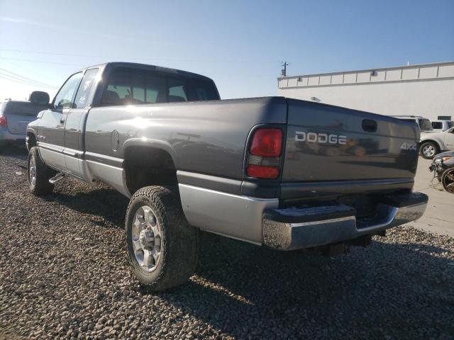 Photo 2 from auction – 2002 DODGE RAM 2500 with VIN 3B7KF23W72M260236