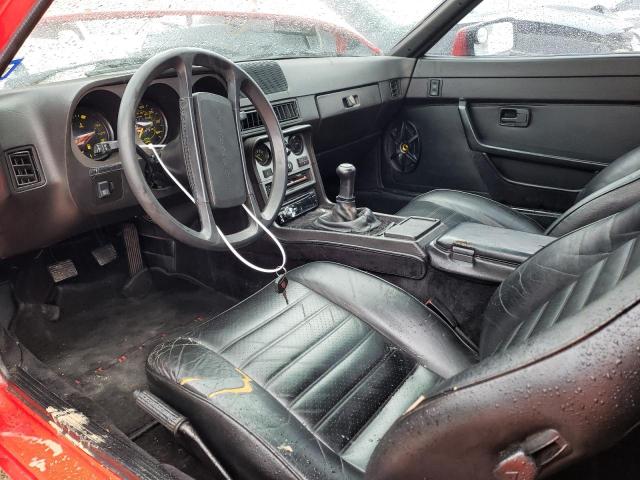 Photo 7 from auction – 1984 PORSCHE 944 with VIN WP0AA0947EN462623
