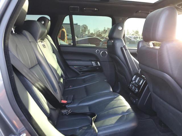 Photo 11 from auction – 2016 LAND ROVER RANGE ROVE with VIN SALGS2KF0GA255332