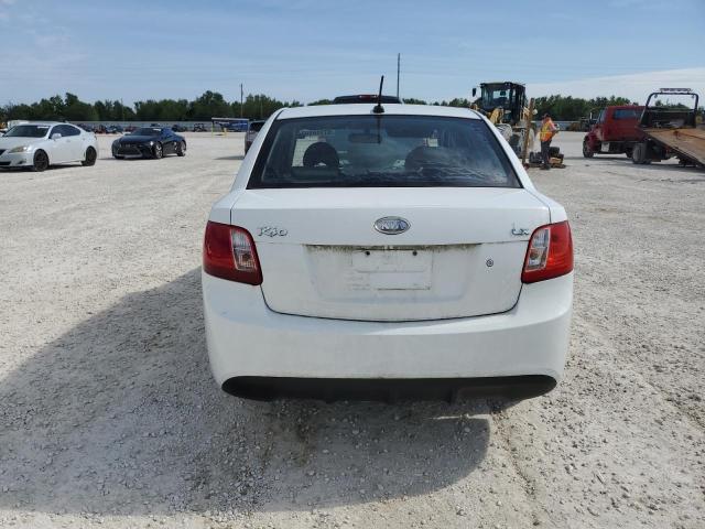 Photo 6 from auction – 2010 KIA RIO LX with VIN KNADH4A35A6613236