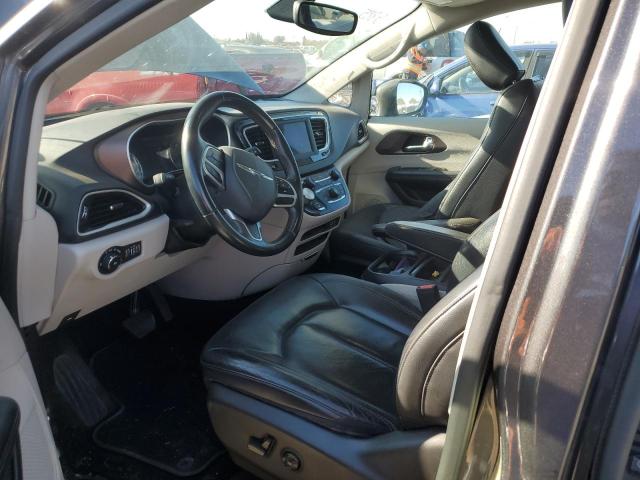 Photo 7 from auction – 2018 CHRYSLER PACIFICA T with VIN 2C4RC1BG6JR152158