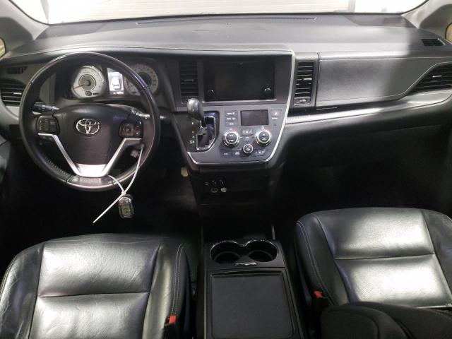 Photo 8 from auction – 2017 TOYOTA SIENNA SE with VIN 5TDXZ3DC5HS798031