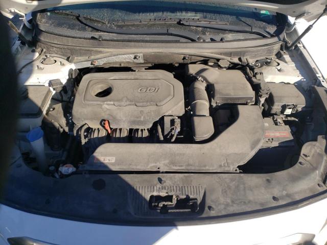Photo 11 from auction – 2017 HYUNDAI SONATA SE with VIN 5NPE24AF2HH575032