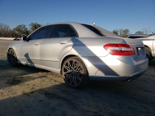 Photo 2 from auction – 2011 MERCEDES-BENZ E 350 4MAT with VIN WDDHF8HB2BA332448