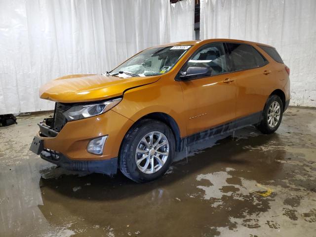 Photo 1 from auction – 2018 CHEVROLET EQUINOX LS with VIN 2GNAXHEV0J6253550
