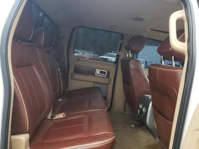 Photo 10 from auction – 2012 FORD F150 SUPER with VIN 1FTFW1EF7CKE29060