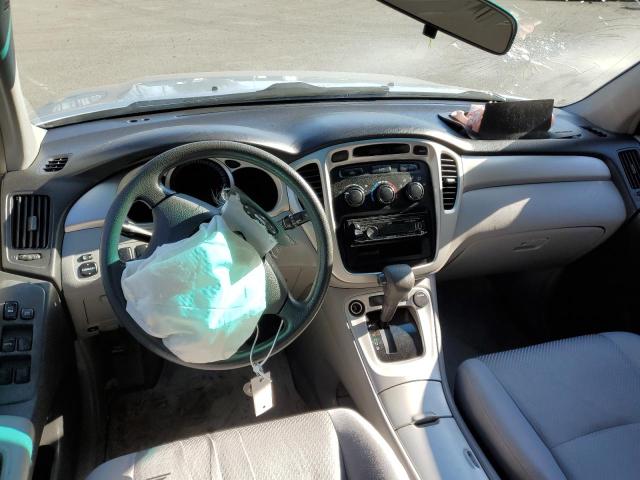 Photo 8 from auction – 2007 TOYOTA HIGHLANDER with VIN JTEHW21AX70041097