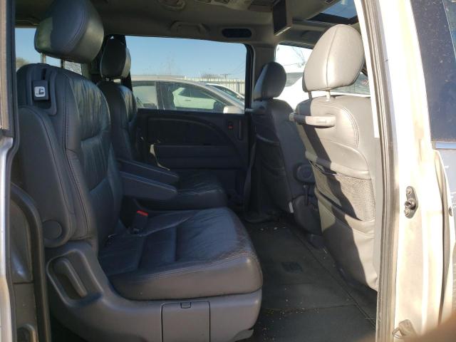 Photo 11 from auction – 2007 HONDA ODYSSEY EX with VIN 5FNRL38767B434887