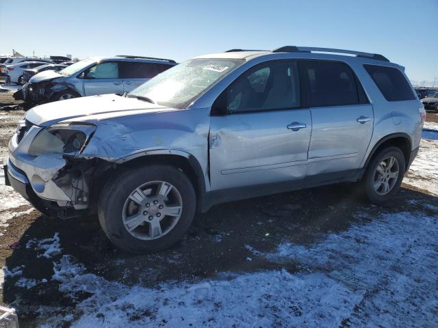 GMC ACADIA 2012 with VIN 1GKKVPED6CJ311367 - Photo from auction
