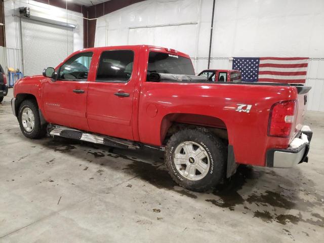 Photo 2 from auction – 2012 CHEVROLET SILVERADO with VIN 1GCPKSE75CF190745