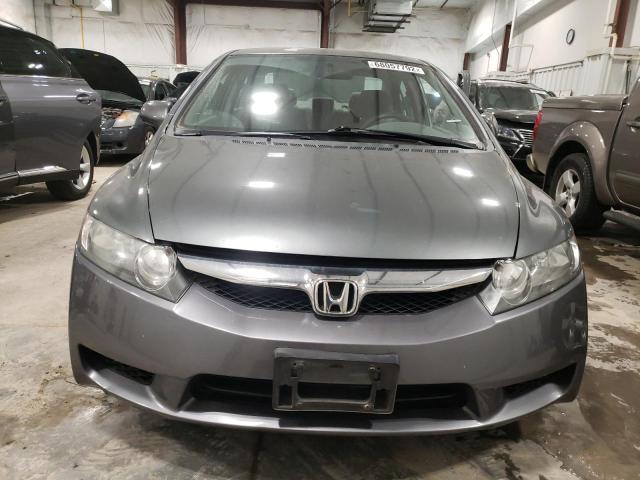 Photo 5 from auction – 2010 HONDA CIVIC LX with VIN 19XFA1F58AE081631