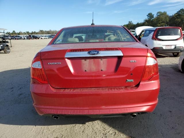 Photo 6 from auction – 2010 FORD FUSION SEL with VIN 3FAHP0JG3AR287948