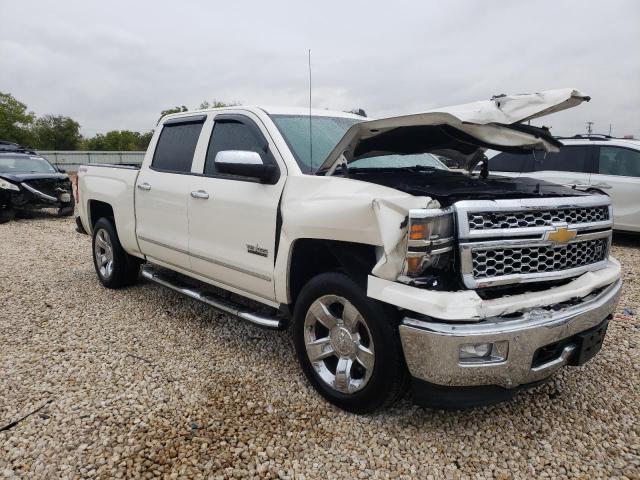 Photo 4 from auction – 2014 CHEVROLET SILVERADO with VIN 3GCUKSEC4EG423905