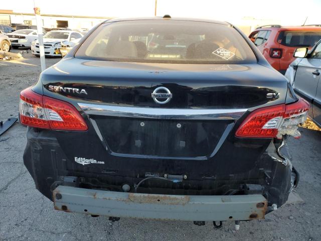Photo 6 from auction – 2015 NISSAN SENTRA S with VIN 3N1AB7AP7FL681534
