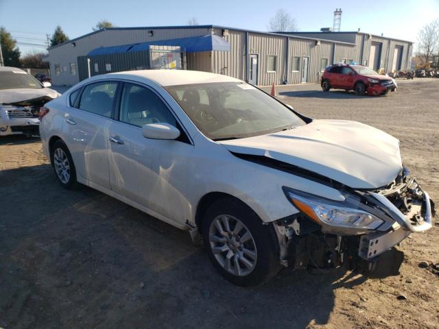 Photo 4 from auction – 2018 NISSAN ALTIMA 2.5 with VIN 1N4AL3AP1JC299903
