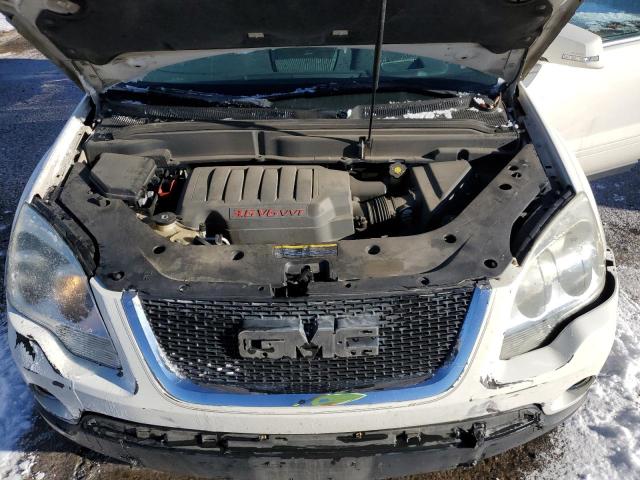 Photo 12 from auction – 2007 GMC ACADIA SLT with VIN 1GKEV33707J117524