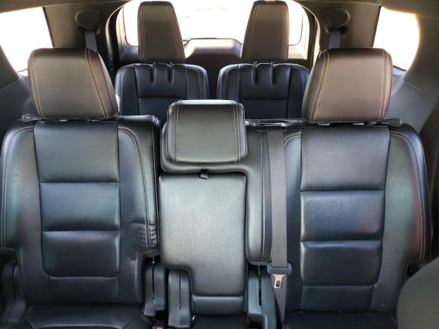 Photo 10 from auction – 2013 FORD EXPLORER S with VIN 1FM5K8GT4DGB71695
