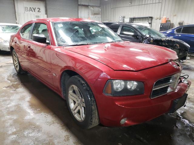 Photo 1 from auction – 2006 DODGE CHARGER SE with VIN 2B3KA43G26H302790