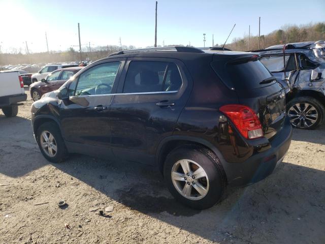 Photo 2 from auction – 2016 CHEVROLET TRAX 1LT with VIN KL7CJPSB2GB634696