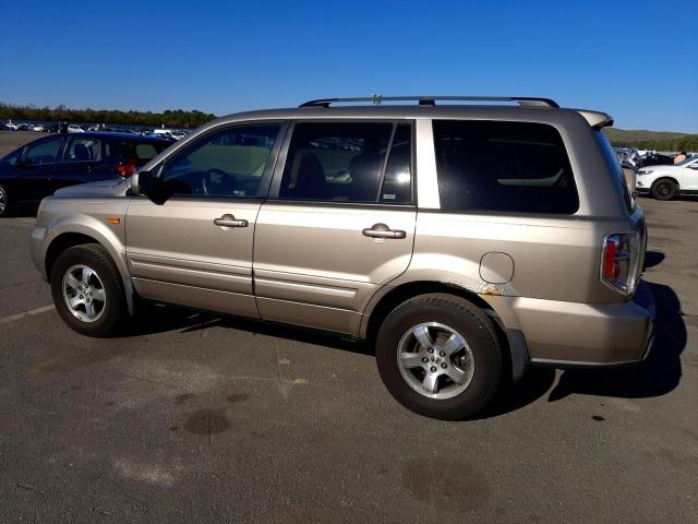 Photo 2 from auction – 2006 HONDA PILOT EX with VIN 2HKYF18486H552016
