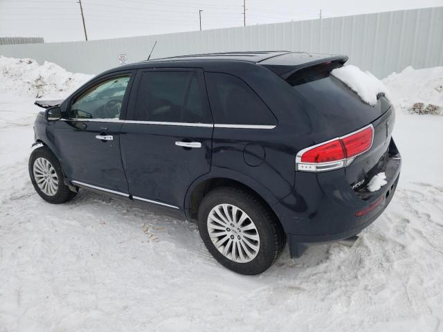Photo 2 from auction – 2013 LINCOLN MKX with VIN 2LMDJ8JK2DBL33284