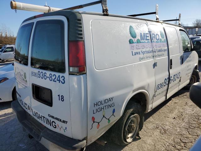 Photo 3 from auction – 2001 CHEVROLET EXPRESS G3 with VIN 1GCHG35R211107375