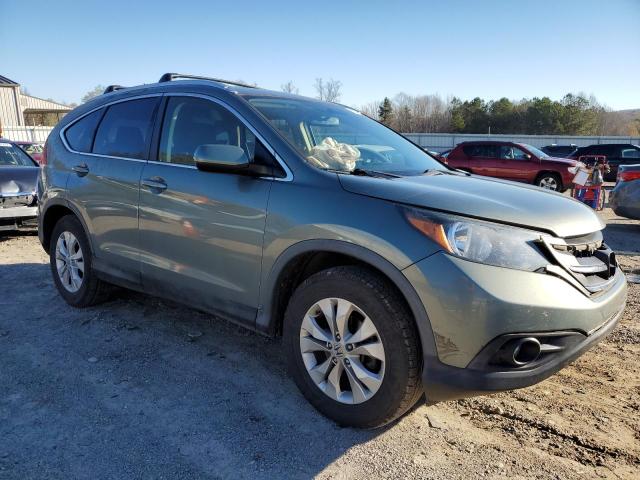Photo 4 from auction – 2012 HONDA CR-V EX with VIN JHLRM4H57CC024742