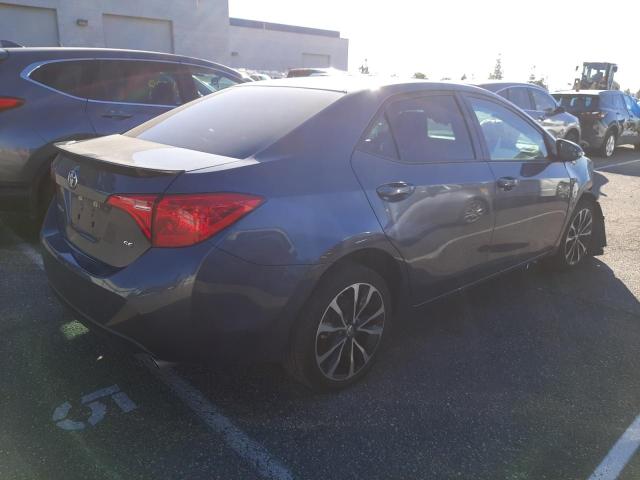 Photo 3 from auction – 2017 TOYOTA COROLLA L with VIN 5YFBURHE8HP608822