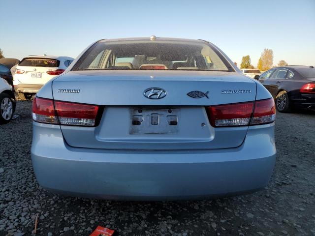 Photo 6 from auction – 2007 HYUNDAI SONATA GLS with VIN 5NPET46C07H255279