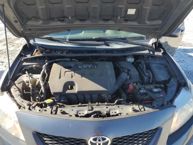 Photo 11 from auction – 2010 TOYOTA COROLLA BA with VIN 2T1BU4EE3AC531404