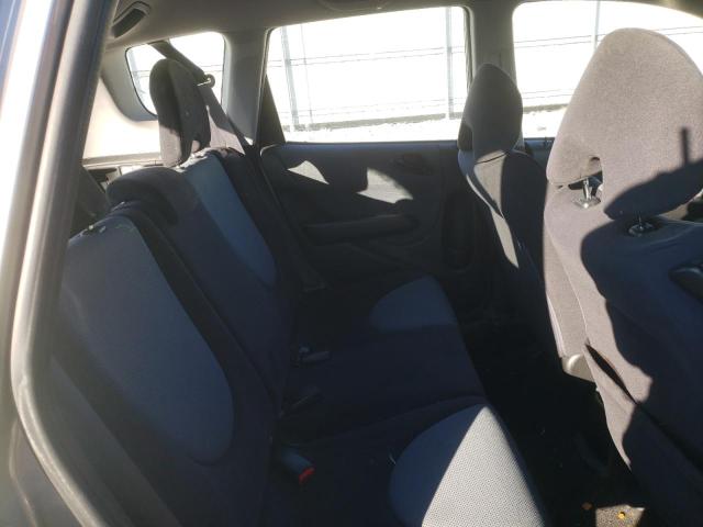 Photo 10 from auction – 2008 HONDA FIT with VIN JHMGD38408S044266