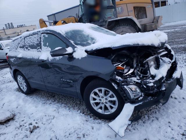 Photo 4 from auction – 2018 CHEVROLET EQUINOX LT with VIN 2GNAXJEV5J6301065