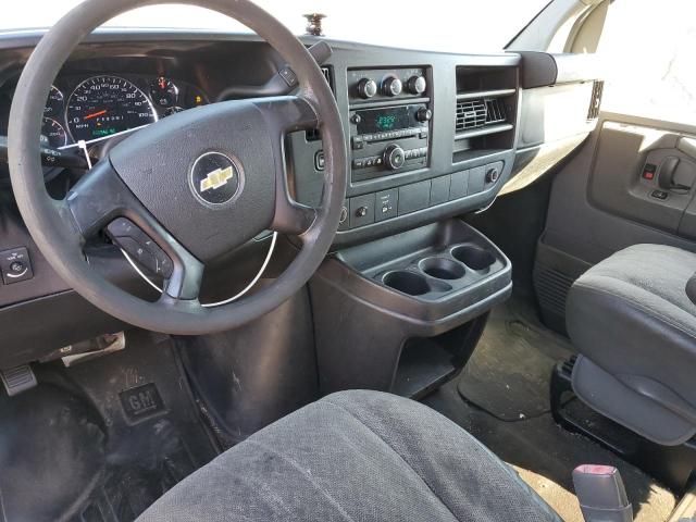 Photo 8 from auction – 2013 CHEVROLET EXPRESS G2 with VIN 1GAWGPFA3D1100679