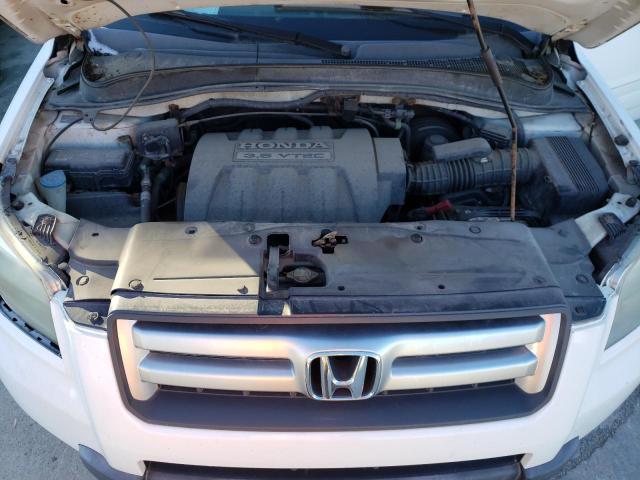 Photo 12 from auction – 2008 HONDA PILOT EXL with VIN 5FNYF18588B051332