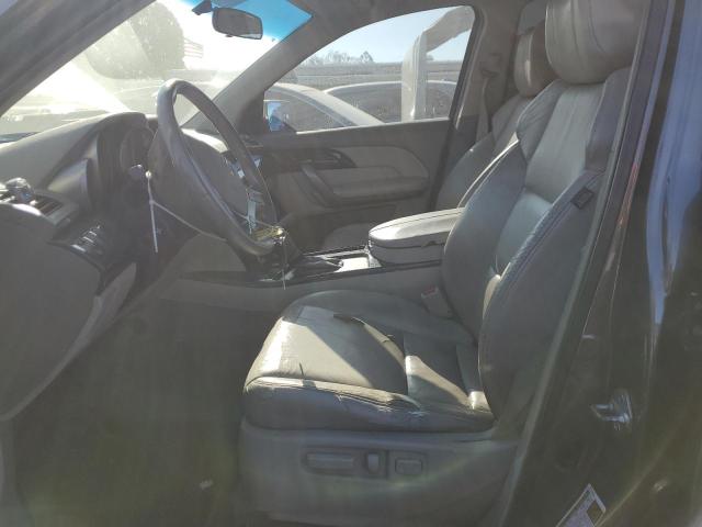 Photo 7 from auction – 2007 ACURA MDX TECHNO with VIN 2HNYD28407H528163