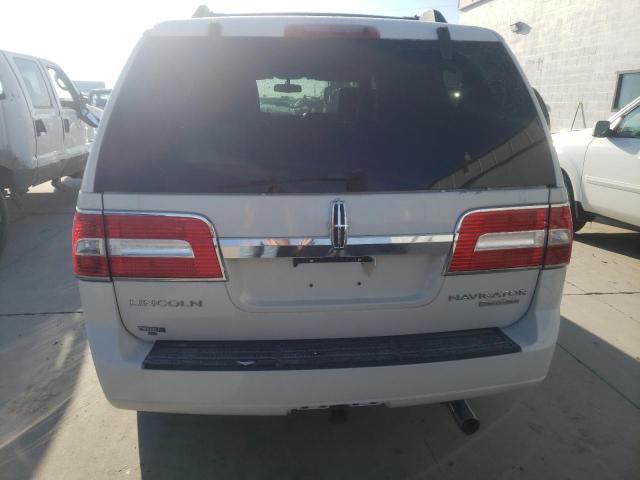 Photo 6 from auction – 2008 LINCOLN NAVIGATOR with VIN 5LMFU28508LJ11175
